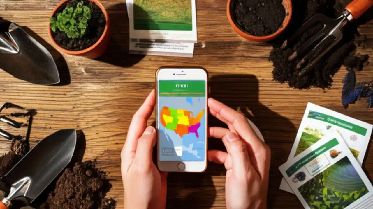 Unlock Gardening Success: Find Your USDA Zone by ZIP Code